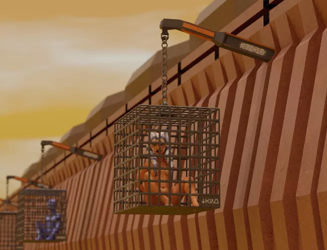 Ahsoka on zygerria (oc)