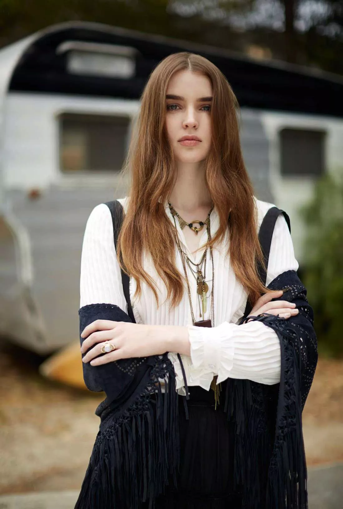 Ali Michael by Iain McKell