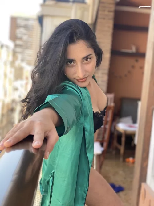 Am I something for you? 🥰