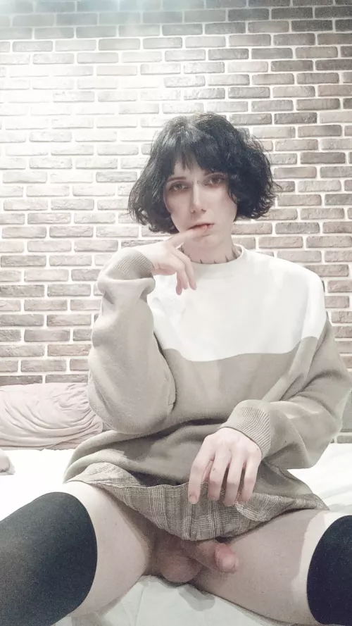 an old pic i didn't post >~<