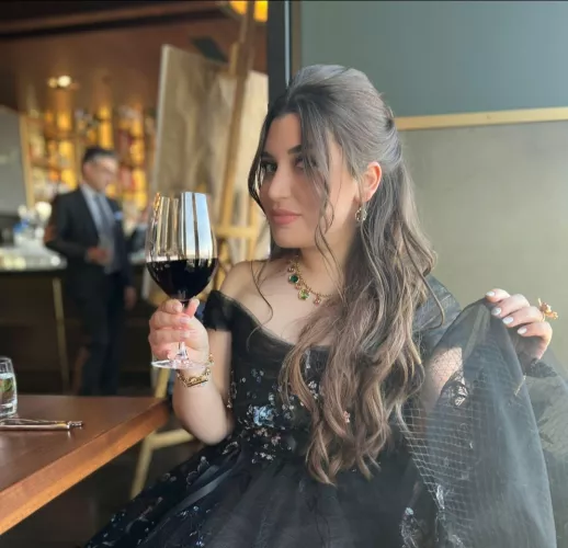 Angel wants a guy with a big cock to fuck her