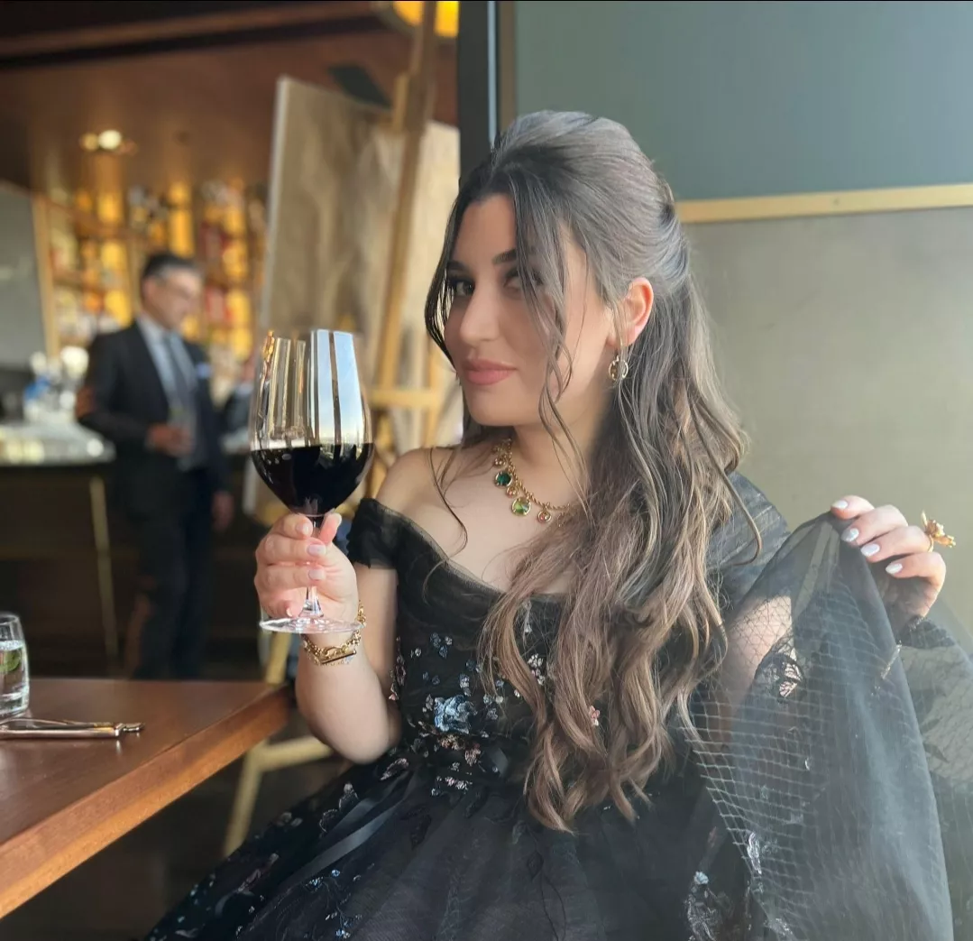 Angel wants a guy with a big cock to fuck her