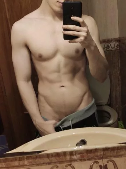 Any ladies want this fireman to slide these down all the way?