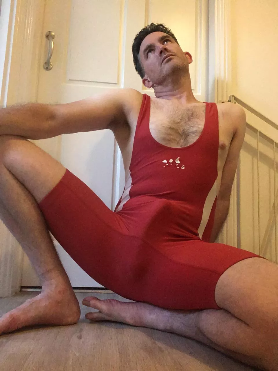 Anyone for a wrestle?