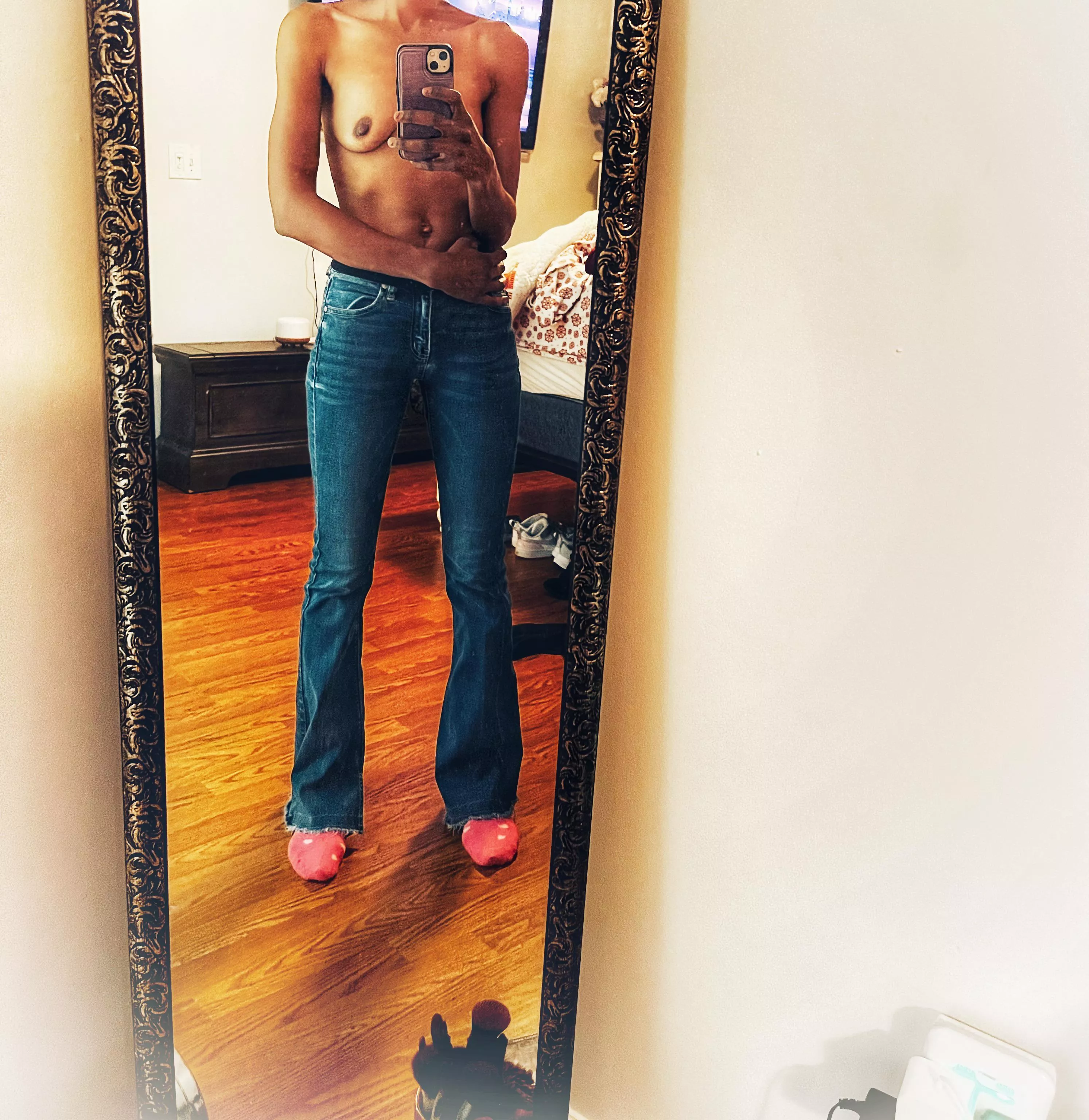 Are little boobs attractive at all?