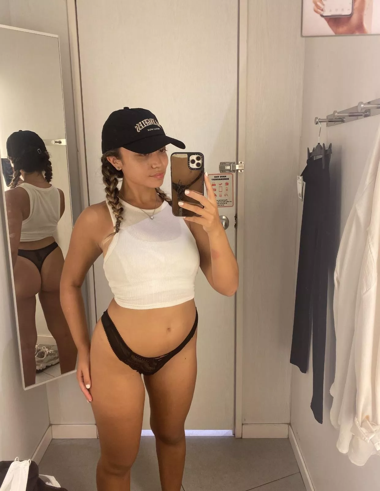 Are you gonna wait outside or come inside :)