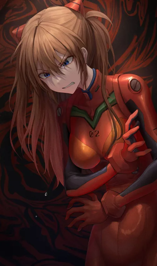 Asuka [Evangelion]