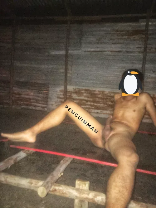 At construction site. Do you want to play me?