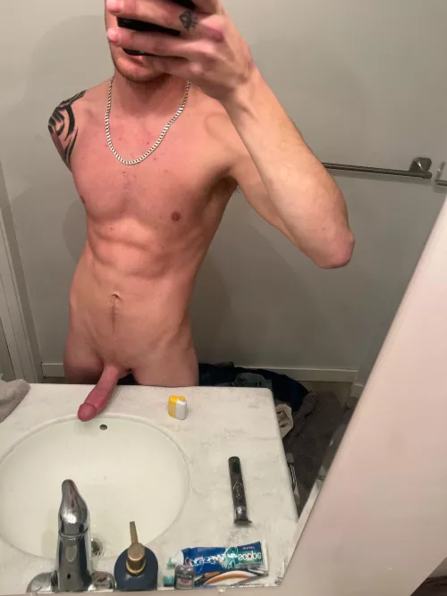 Beautiful day today!! [M]