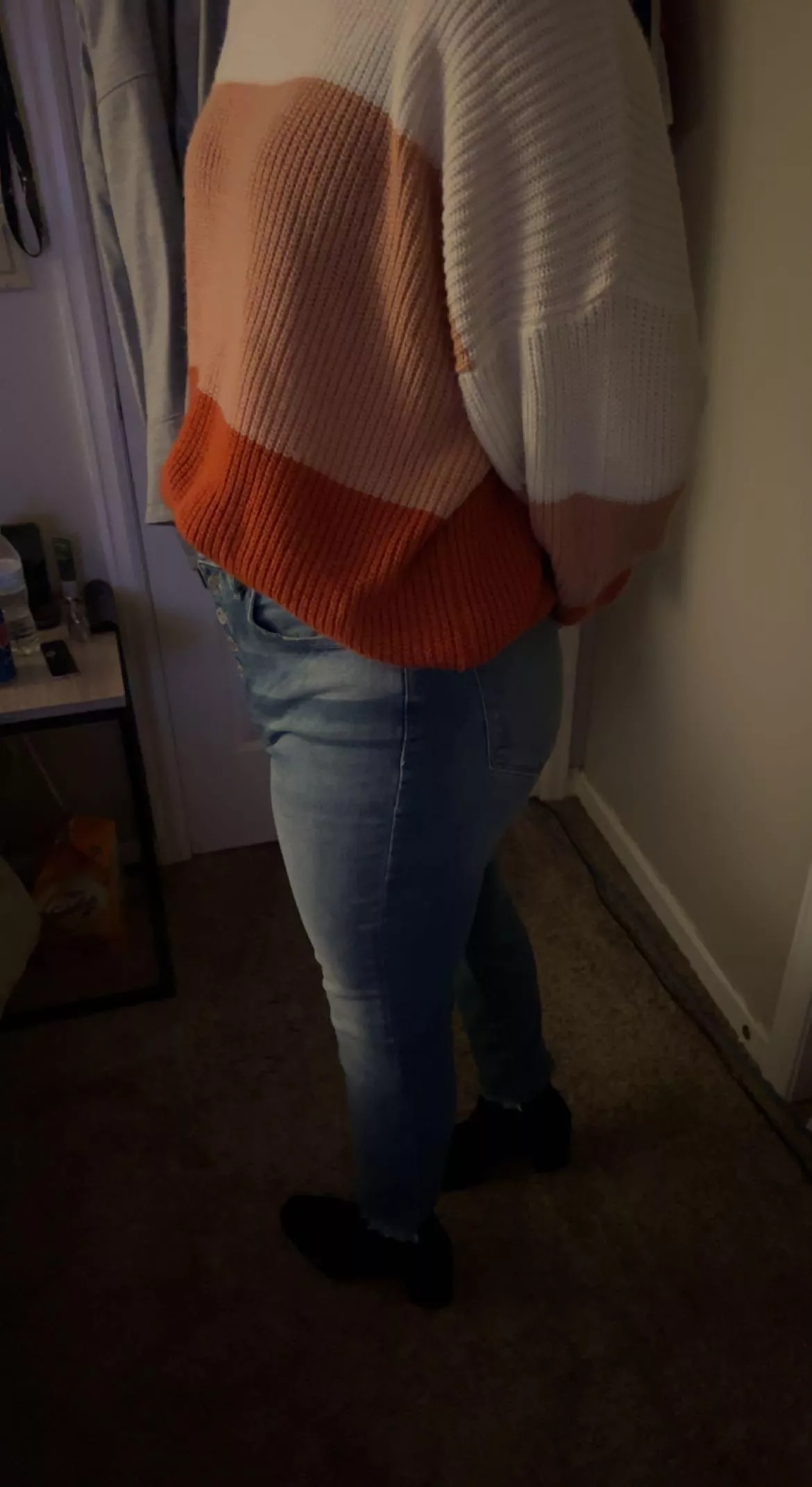 Being forced to wear women’s clothing 🥵 can’t wait to be forced to go in public like this❤️