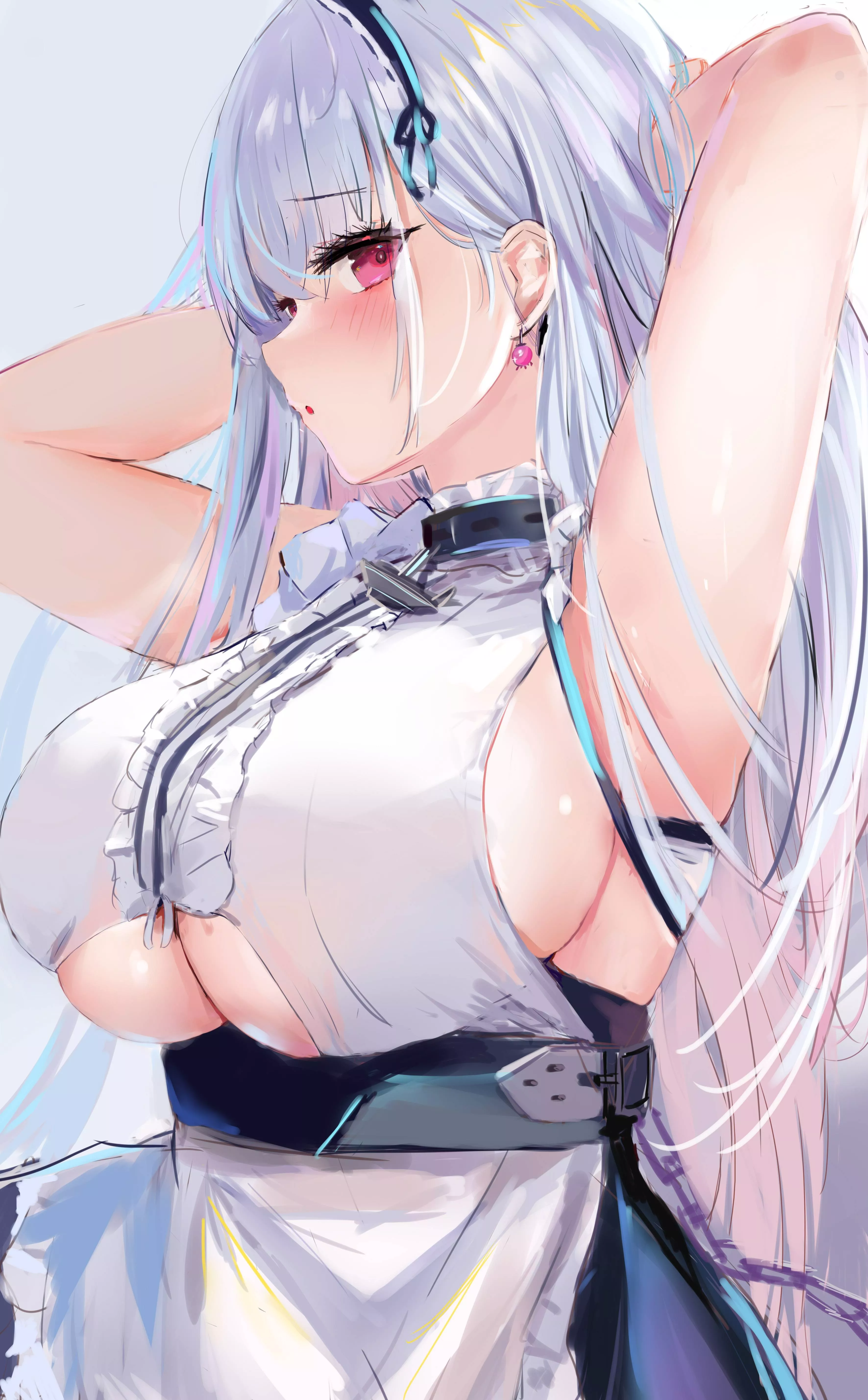 Best Gurl Dido (by Lshiki) [Azure lane]