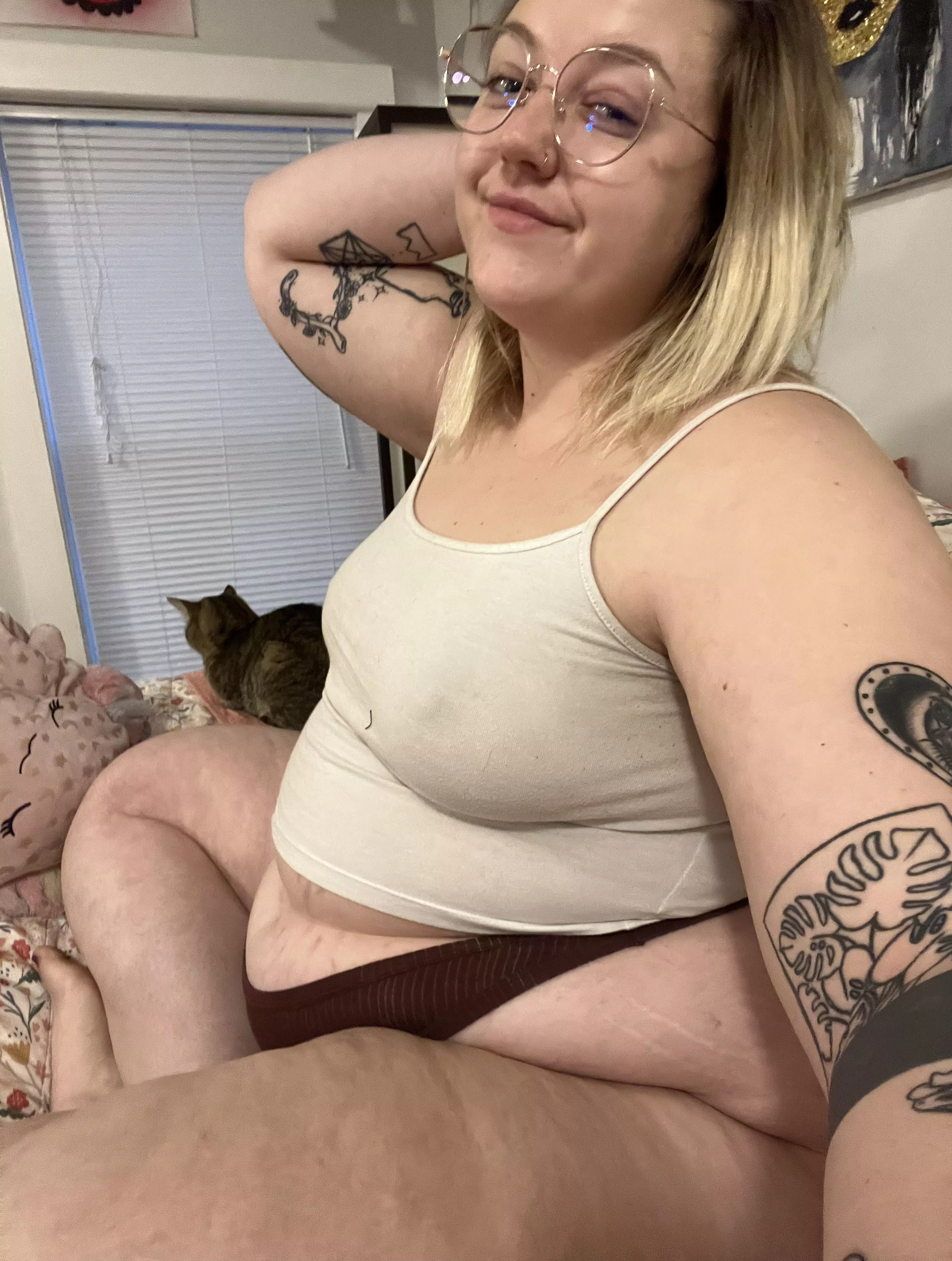 Bigger every day 🤭