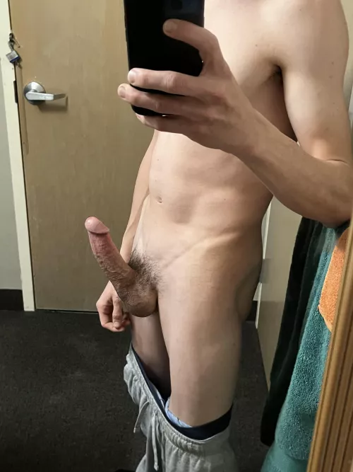 Bored and horny