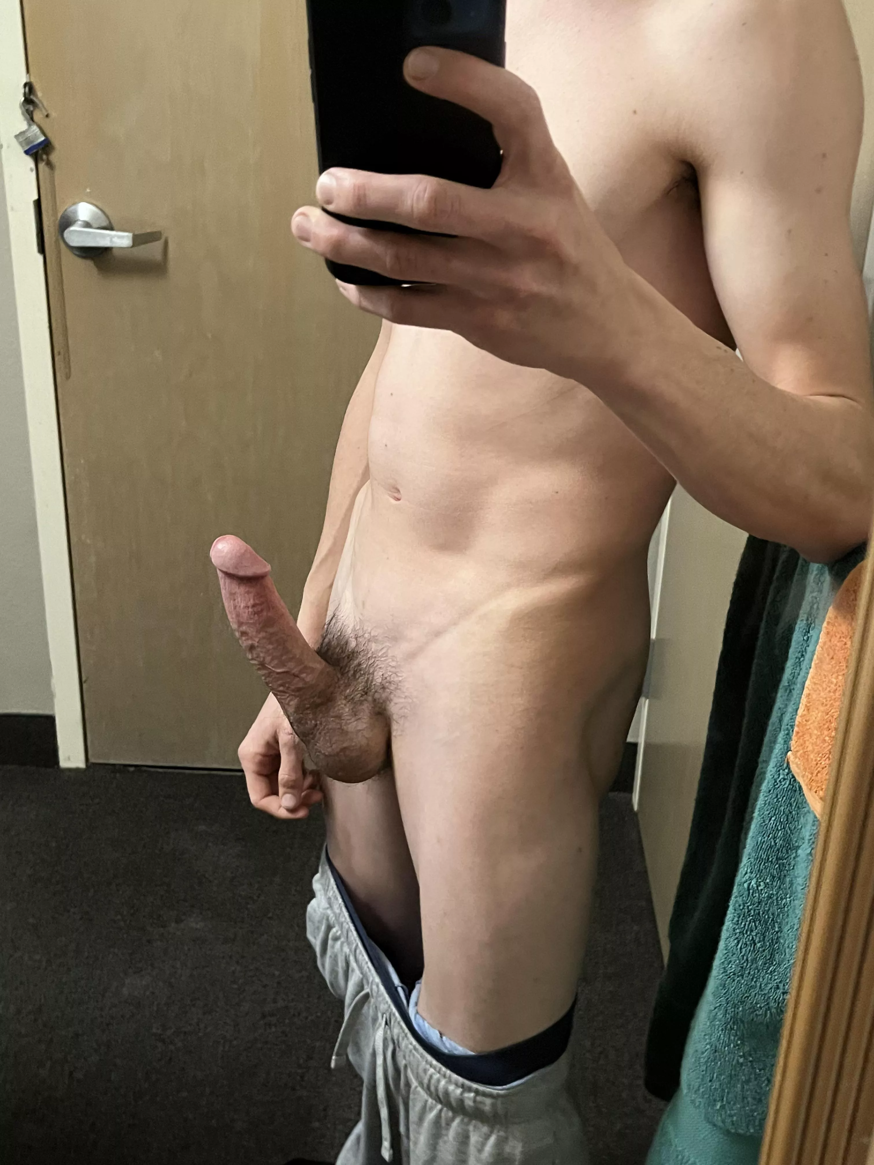 Bored and horny