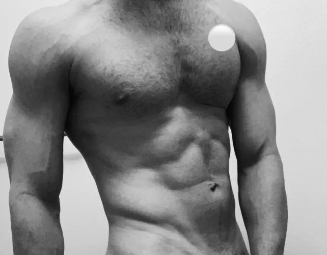 Bored between sets [M]