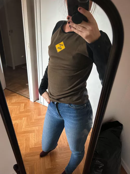 Braless brunch should always be something we do