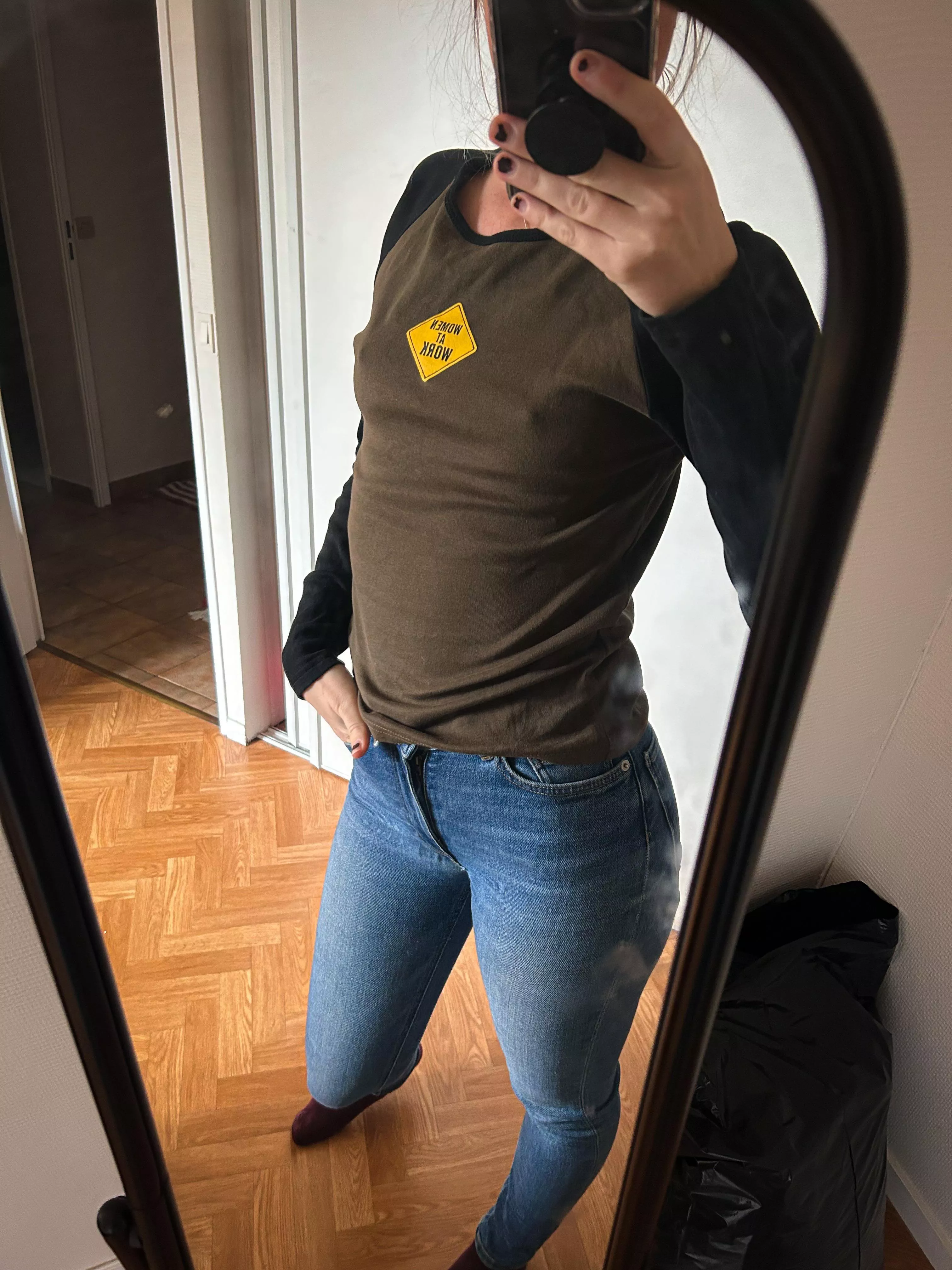 Braless brunch should always be something we do