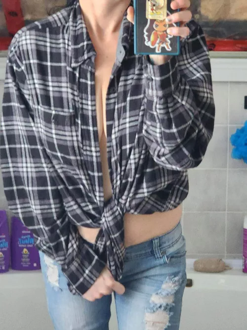 Bras are for suckers