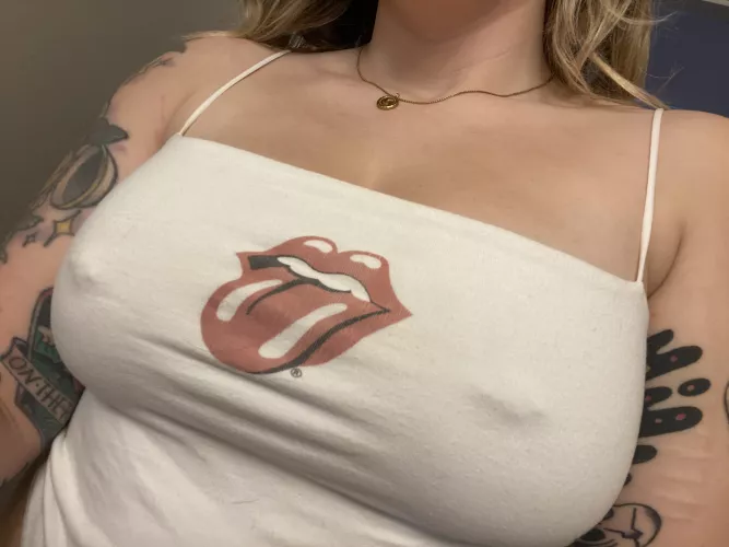 Bra’s are overrated