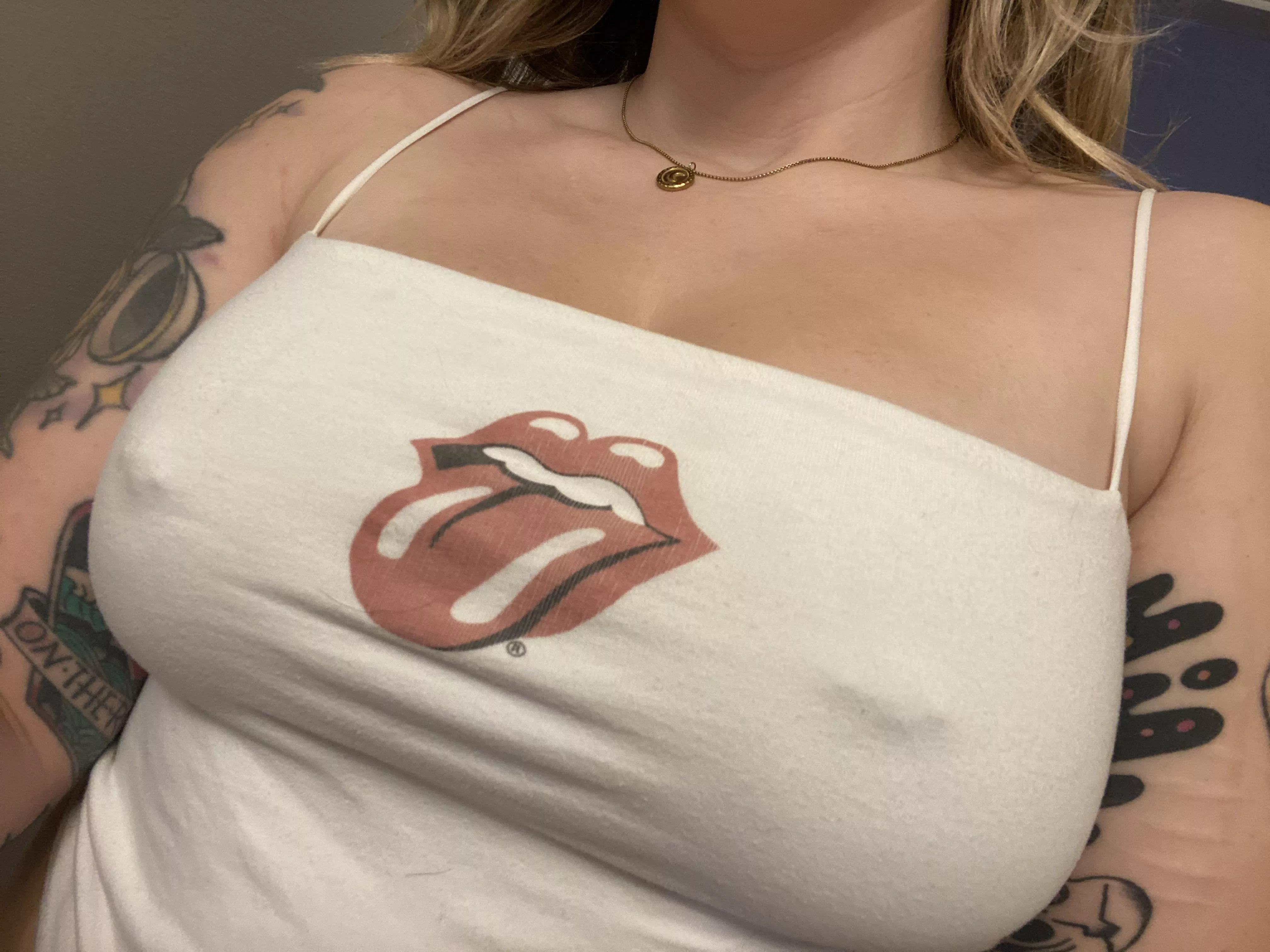 Bra’s are overrated