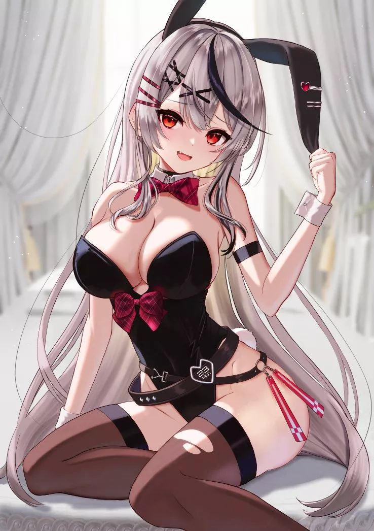 Bunny Chloe Sakamata [Hololive]