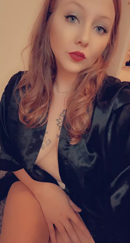 Can I send you pics like this? ☺️