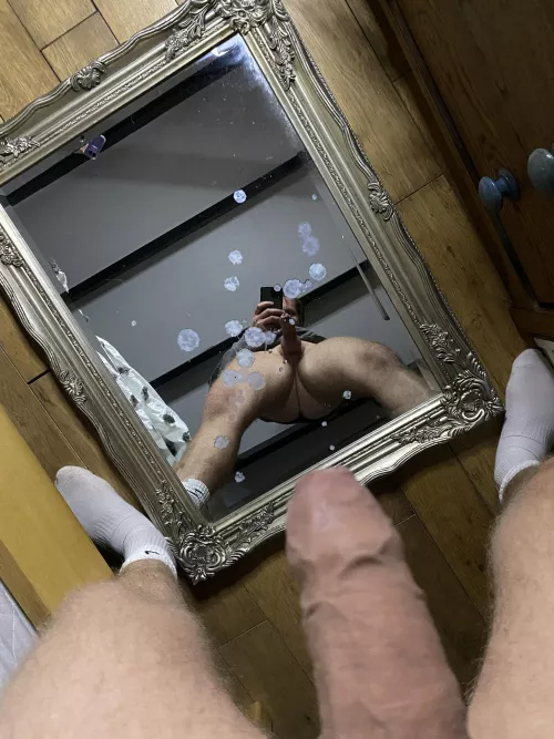 Can I send you pics like this every day?