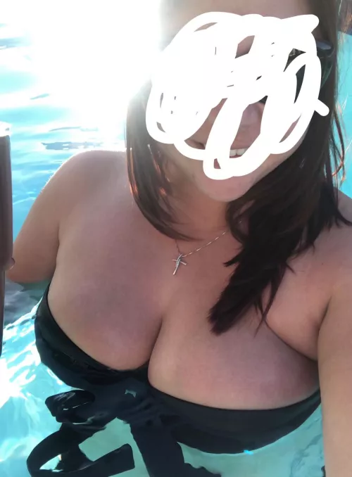 Can’t wait for summer, I’m over this cold weather