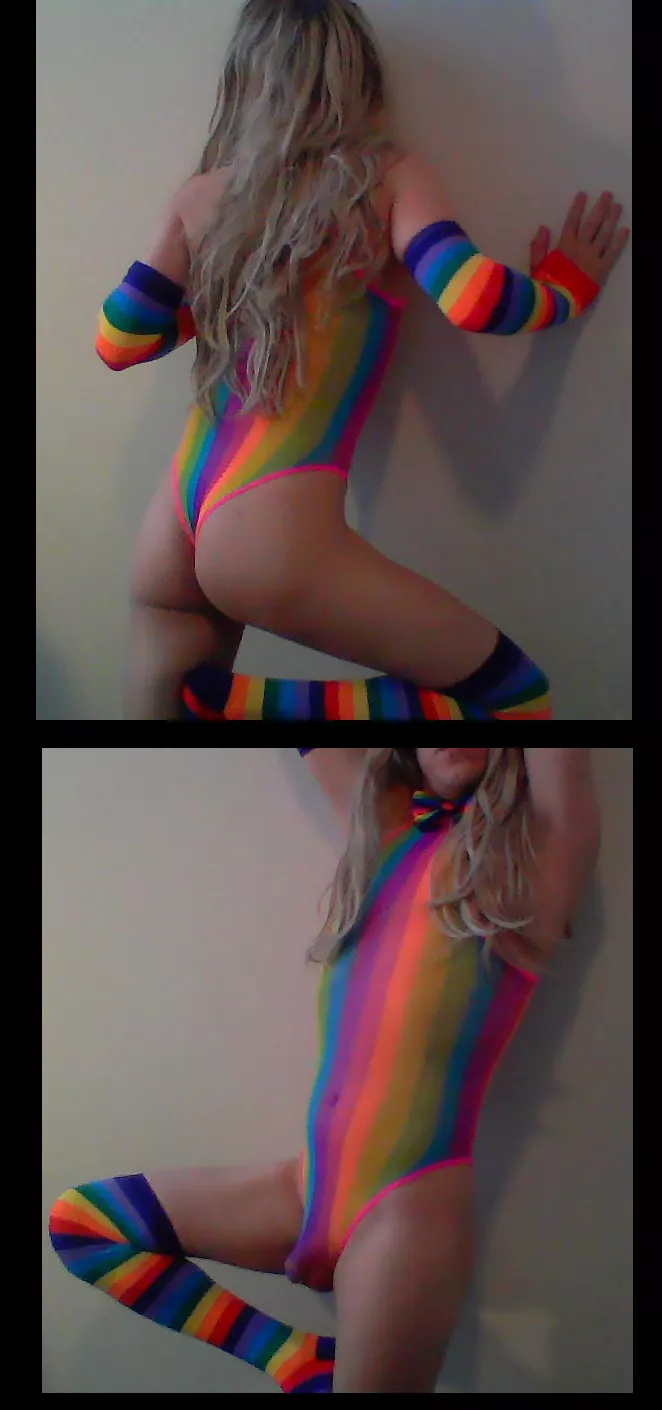 Care to taste the rainbow??