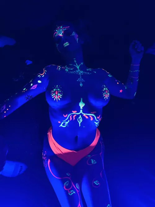 Casting spells today…