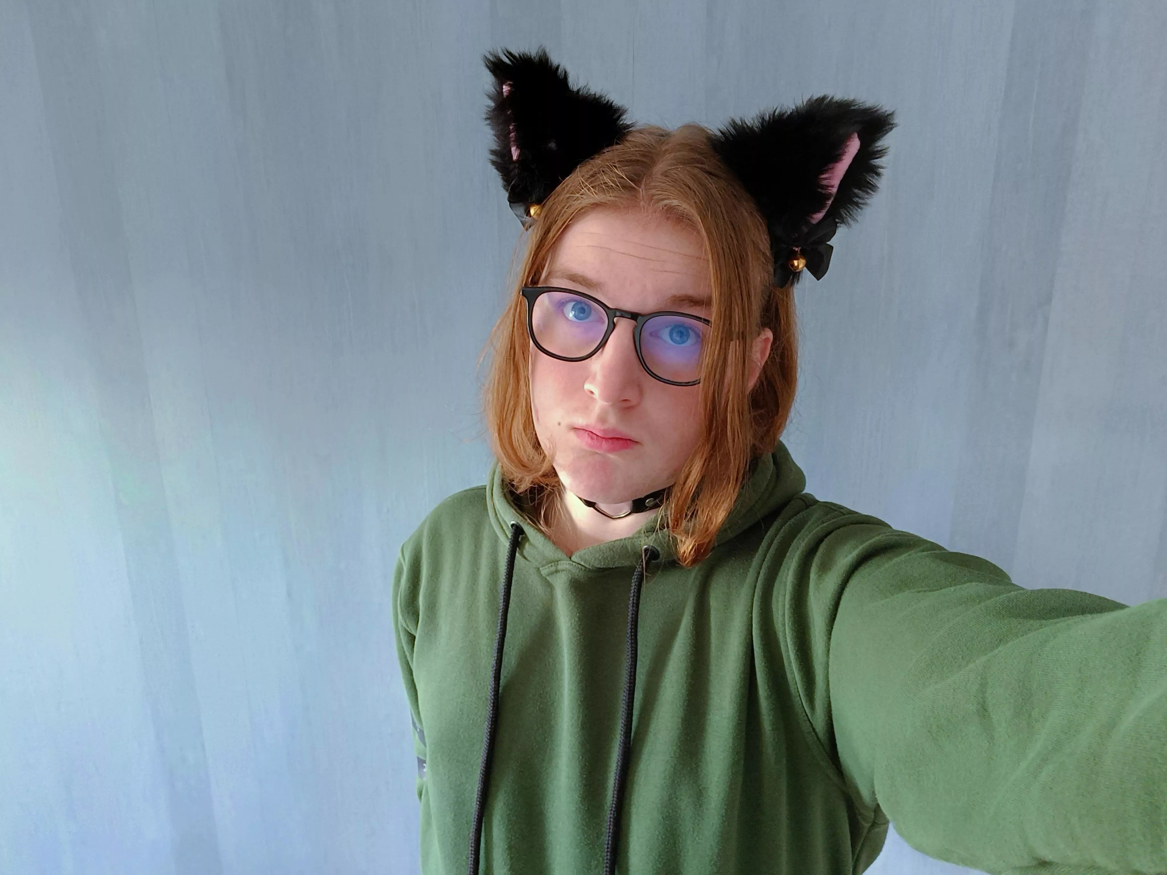 Cat girl!!! cat girl! cat girl!