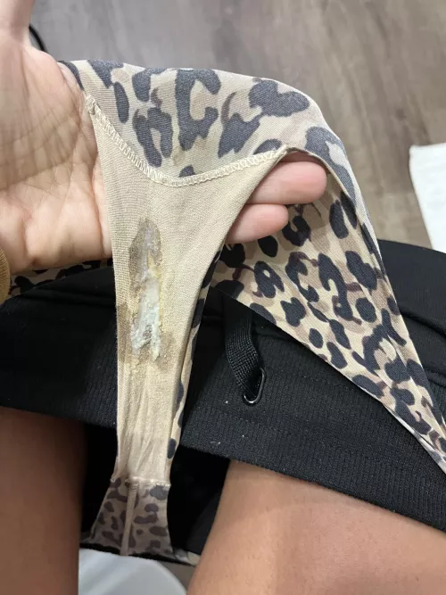 Cheetah print is my fav, how about you?