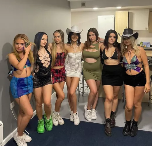 Choose two for a threesome