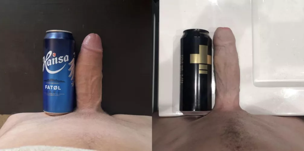 Cokecanadmin vs me. Let us know in the comments who won.