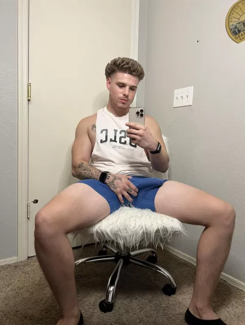 Come take a seat;)