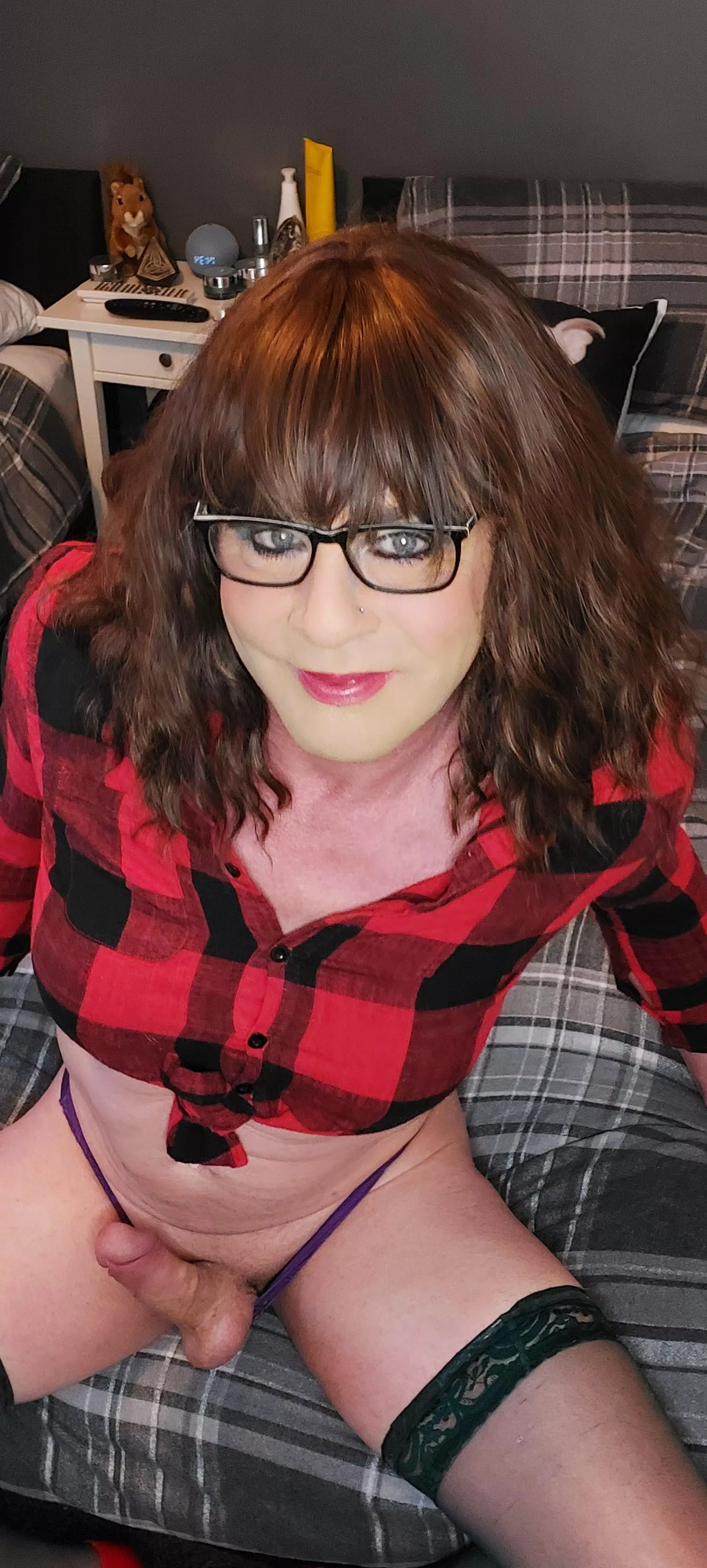 Crossdressing juniper beri