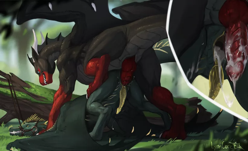 Cryptic and Aurel (LynnCore)