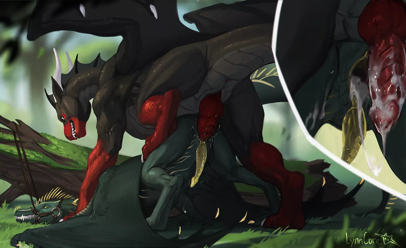 Cryptic and Aurel (LynnCore)