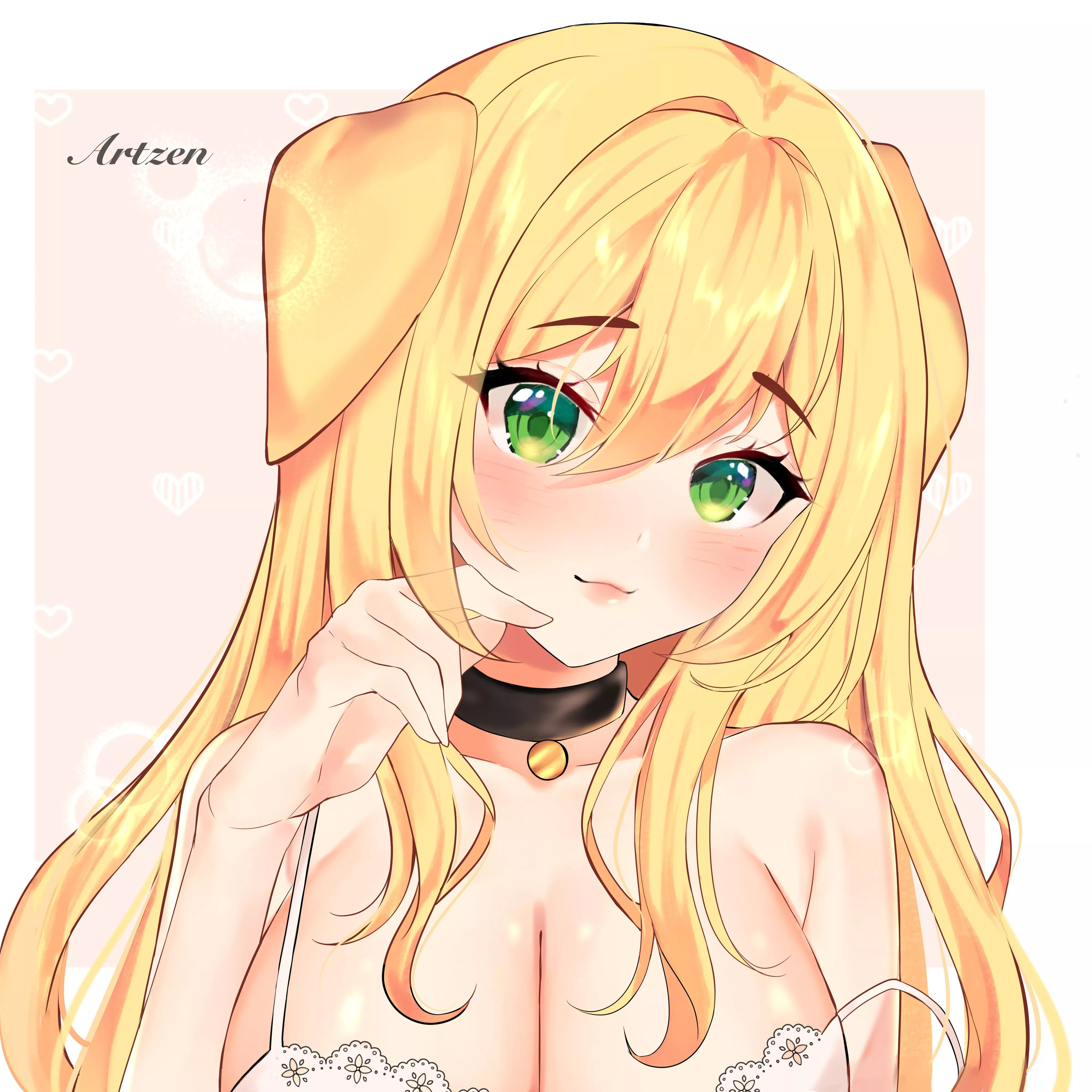 cutie pupper [ArtzenAz]