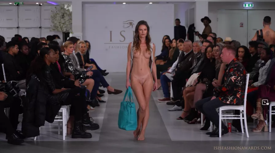 Cynthia Cremer - Isis fashion awards