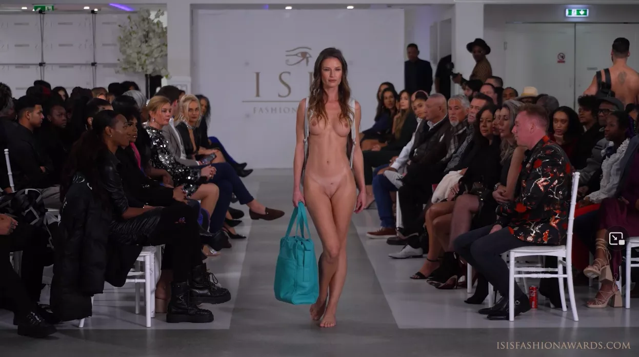 Cynthia Cremer - Isis fashion awards