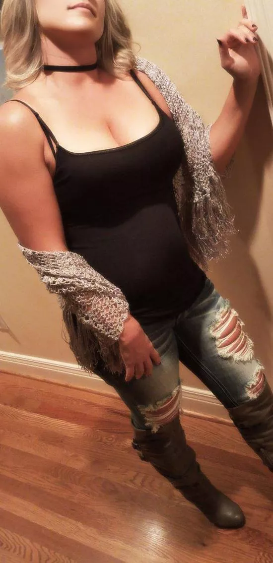 Date Night Not With Hubby! 😈💍💋