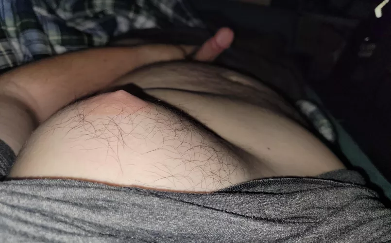 Definitely a bit nippy