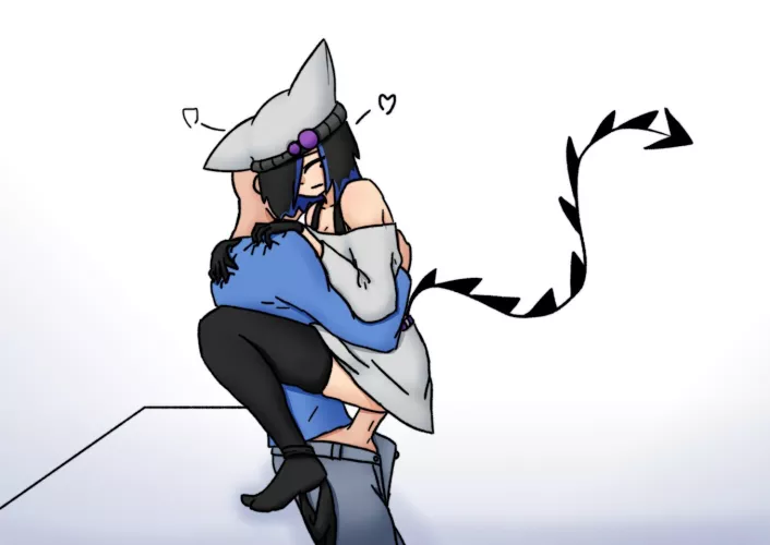 demon girl quickie(OC)