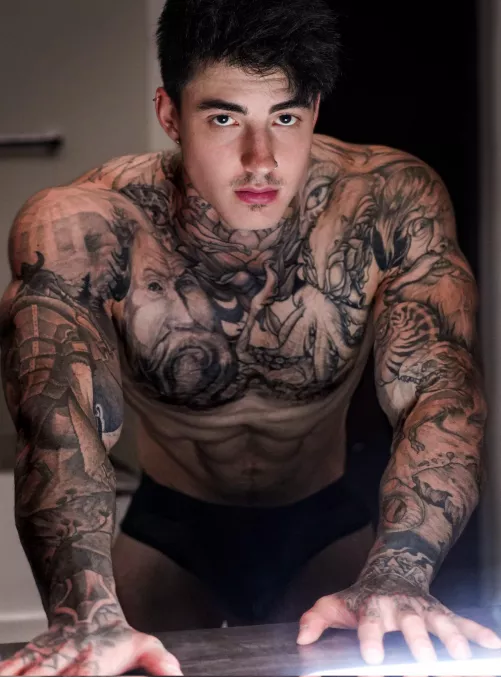 Did I catch you staring at me again?