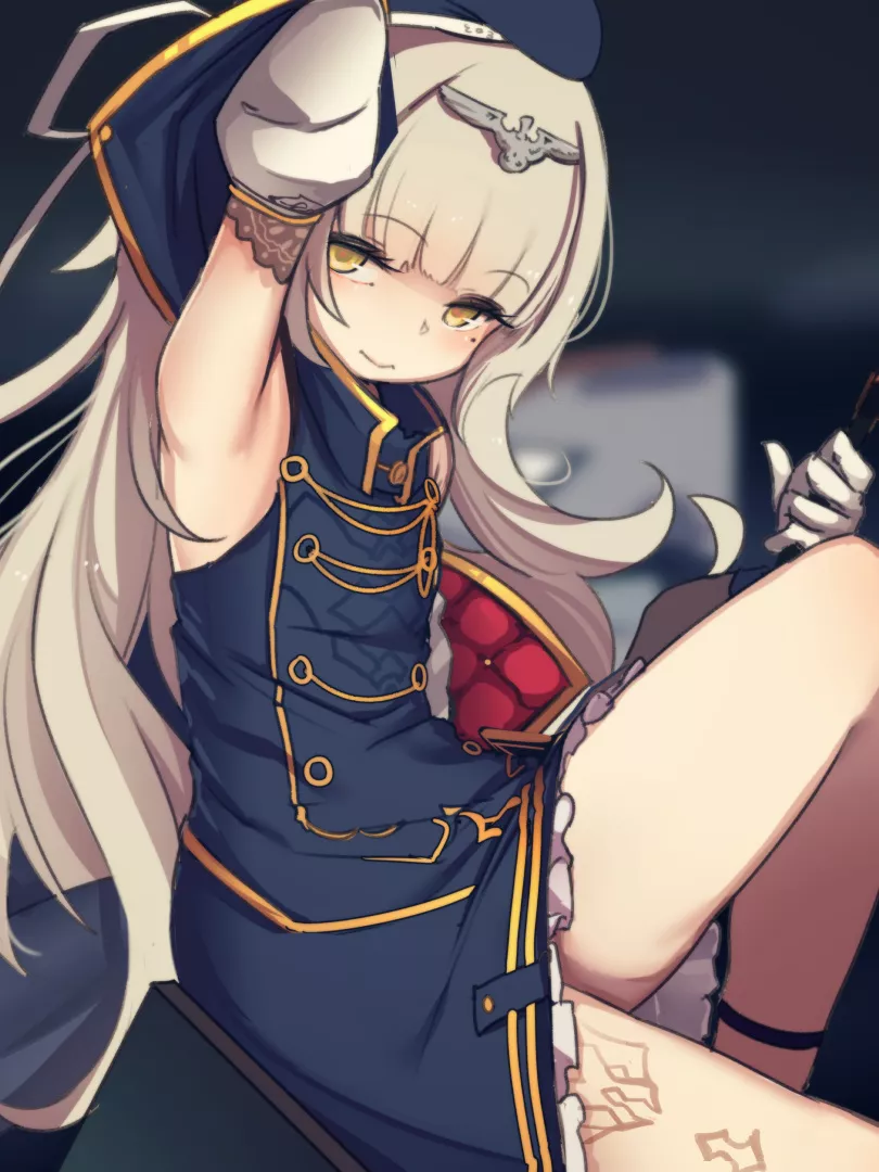 DKM Z46 (obra de AT-2) [Azur Lane]