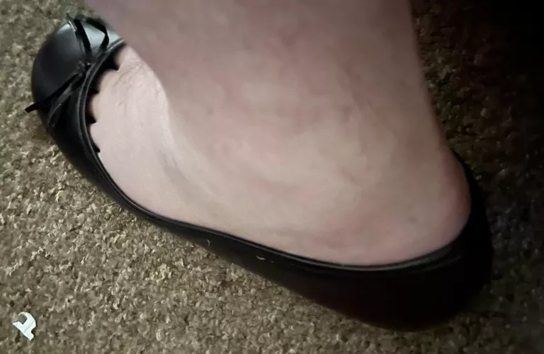 Do these flats fit me?