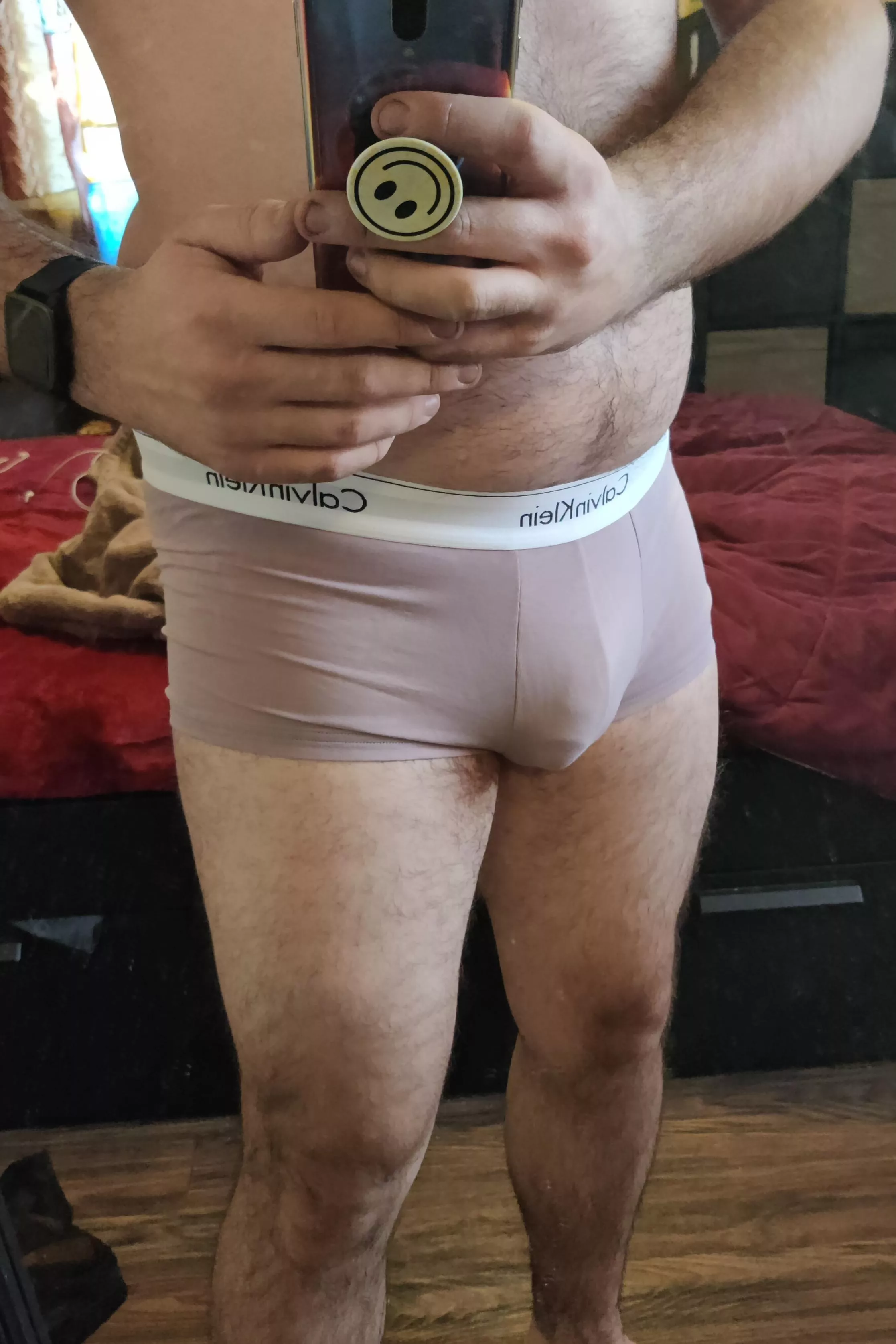 do you like my new pair of underwear?