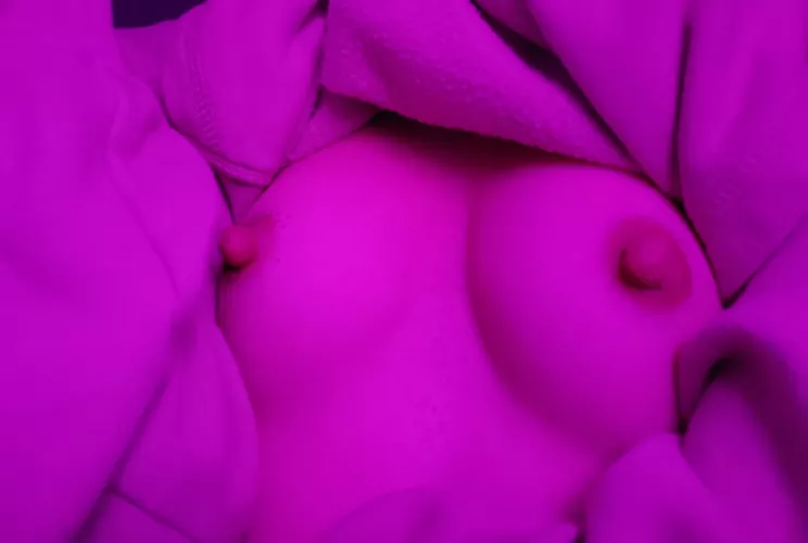 Do you like when I push my perky little titties together?