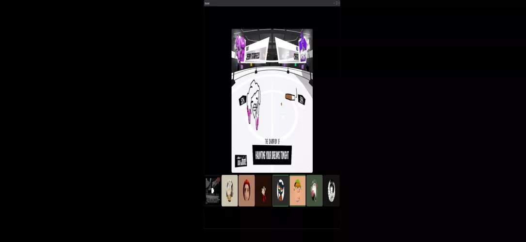 does anyone know how to fix my stream doing this weird resolution? (I use stream labs)